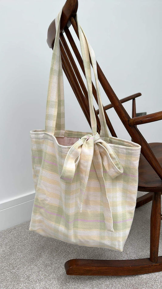 'The Bow' Tote